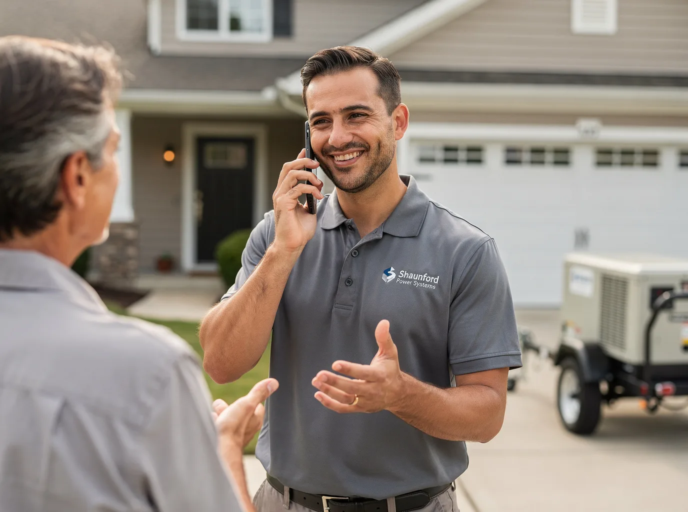 Generator Installation Bulpitt, IL FAQs